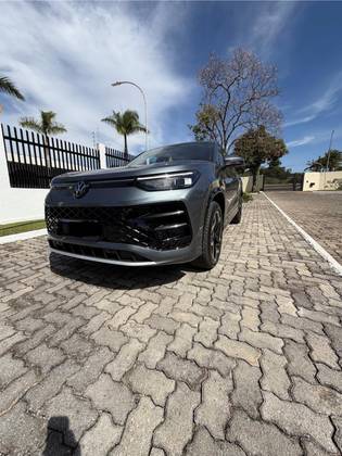 VOLKSWAGEN TIGUAN 2.0 350 TSI GASOLINA R-LINE 4MOTION AUTOMÁTICO